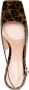 Gianvito Rossi Freeda 55mm slingback pumps Beige - Thumbnail 4