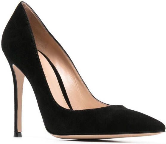 Gianvito Rossi Gianvito pumps Zwart