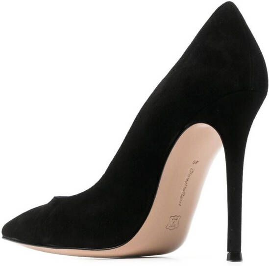 Gianvito Rossi Gianvito pumps Zwart