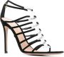 Gianvito Rossi Gianvito sandalen Zwart - Thumbnail 2