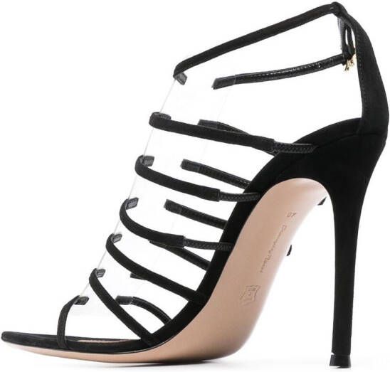 Gianvito Rossi Gianvito sandalen Zwart