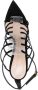 Gianvito Rossi Gianvito sandalen Zwart - Thumbnail 4