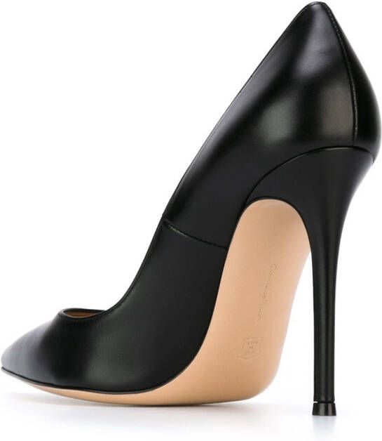 Gianvito Rossi Gianvito pumps Zwart