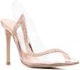 Gianvito Rossi Hortensia stiletto hak Roze - Thumbnail 2