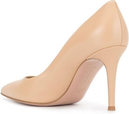 Gianvito Rossi Klassieke pumps Beige