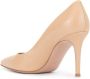 Gianvito Rossi Klassieke pumps Beige - Thumbnail 3