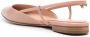 Gianvito Rossi Lint Sling 05 ballerina's Beige - Thumbnail 3