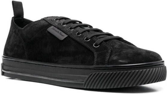 Gianvito Rossi Low-top sneakers Zwart