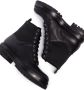 Gianvito Rossi Martis combat boots Zwart - Thumbnail 2