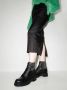 Gianvito Rossi Martis combat boots Zwart - Thumbnail 3