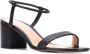 Gianvito Rossi Nikki 60 sandalen Zwart - Thumbnail 2