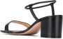 Gianvito Rossi Nikki 60 sandalen Zwart - Thumbnail 3