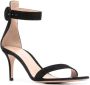 Gianvito Rossi Portofino sandalen Zwart - Thumbnail 2