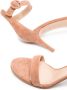 Gianvito Rossi Portofino sandalen Beige - Thumbnail 2