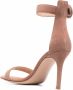 Gianvito Rossi Portofino sandalen Beige - Thumbnail 3