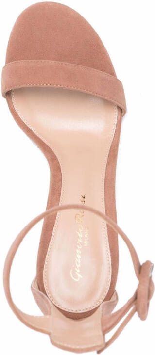 Gianvito Rossi Portofino sandalen Beige