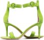 Gianvito Rossi Portofino sandalen Groen - Thumbnail 2