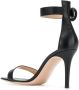 Gianvito Rossi Portofino sandalen Zwart - Thumbnail 3