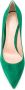 Gianvito Rossi Pumps met puntige neus Groen - Thumbnail 4