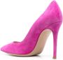 Gianvito Rossi Pumps verfraaid met kralen Roze - Thumbnail 3