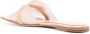 Gianvito Rossi Sandalen met gespdetail Beige - Thumbnail 3