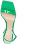 Gianvito Rossi Sandalen met lint Groen - Thumbnail 4