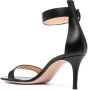 Gianvito Rossi Stiletto sandalen Zwart - Thumbnail 3