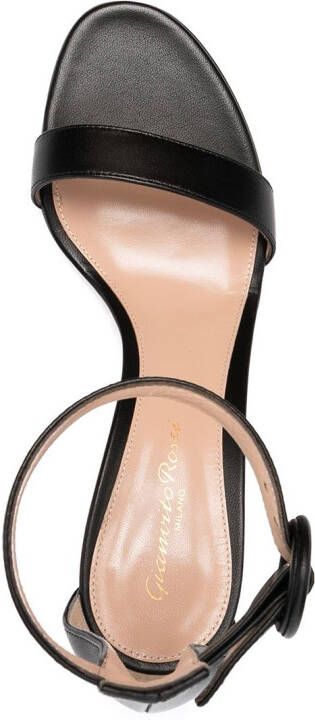 Gianvito Rossi Stiletto sandalen Zwart