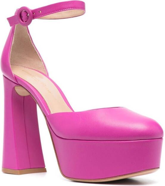 Gianvito Rossi Women Roze