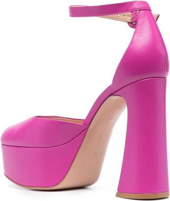 Gianvito Rossi Women Roze