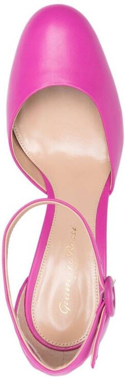 Gianvito Rossi Women Roze