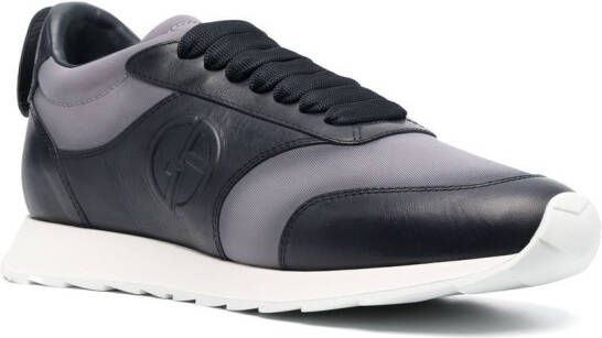 Giorgio Armani Low-top sneakers Grijs