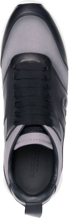 Giorgio Armani Low-top sneakers Grijs