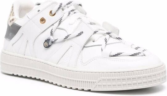 Giuliano Galiano Jeson low-top sneakers Wit