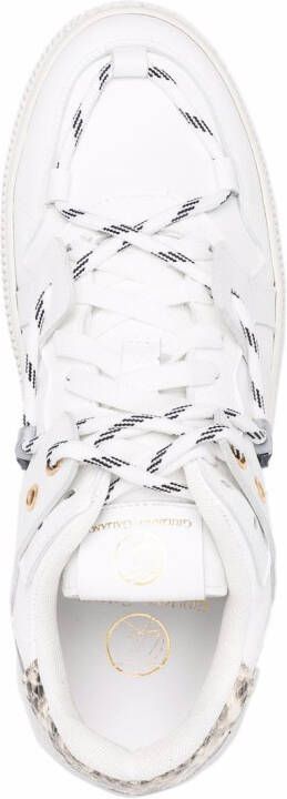 Giuliano Galiano Jeson low-top sneakers Wit