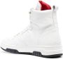 Giuliano Galiano Legend high-top sneakers Wit - Thumbnail 3