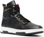 Giuliano Galiano Legend high-top sneakers Zwart - Thumbnail 2