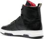 Giuliano Galiano Legend high-top sneakers Zwart - Thumbnail 3