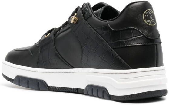 Giuliano Galiano Legend low-top sneakers Zwart