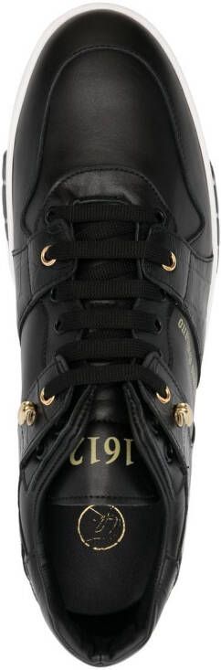 Giuliano Galiano Legend low-top sneakers Zwart