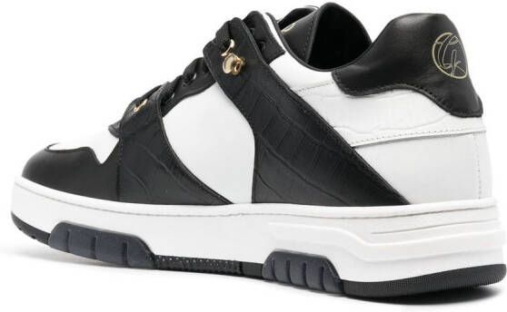 Giuliano Galiano Legend low-top sneakers Zwart