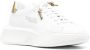 Giuliano Galiano Nemesis low-top sneakers Wit - Thumbnail 2