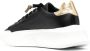 Giuliano Galiano Nemesis low-top sneakers Zwart - Thumbnail 3