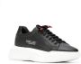 Giuliano Galiano Nemesis low-top sneakers Zwart - Thumbnail 2