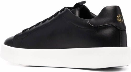 Giuliano Galiano Road low-top sneakers Zwart