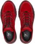 Giuseppe Junior Sneakers met logopatch Rood - Thumbnail 3