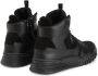 Giuseppe Junior Talon Jr high-top sneakers Zwart - Thumbnail 2