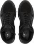 Giuseppe Junior Talon Jr high-top sneakers Zwart - Thumbnail 3