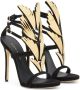 Giuseppe Zanotti 2.0 Cruel sandalen Zwart - Thumbnail 2