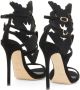 Giuseppe Zanotti 2.0 Cruel sandalen Zwart - Thumbnail 3